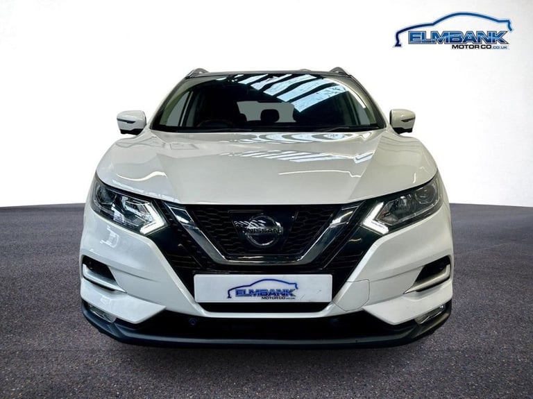 2017 67 NISSAN QASHQAI 1.5 DCI N-CONNECTA SUV 5DR DIESEL MANUAL EURO 6 (S/S) (11