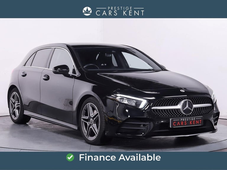 2021 Mercedes-Benz A-Class 2.0 A200d AMG Line Hatchback 5dr Diesel 8G-DCT Euro 6 (s/s) (150 ps) H...