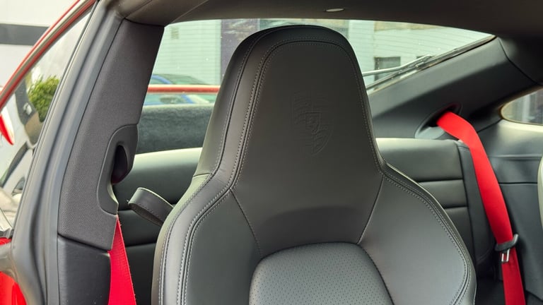 2021 Porsche 911 S 2dr Petrol