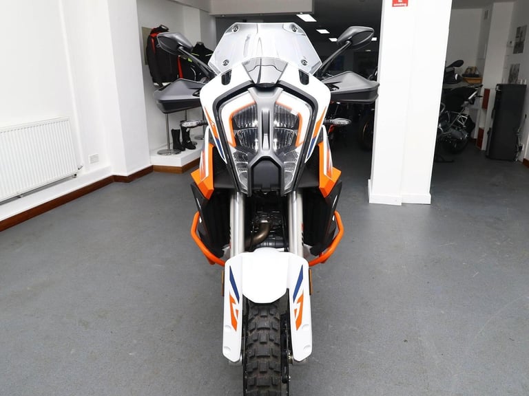 2024 KTM 1290 Super Adventure R 1290 X-Ring Euro 5