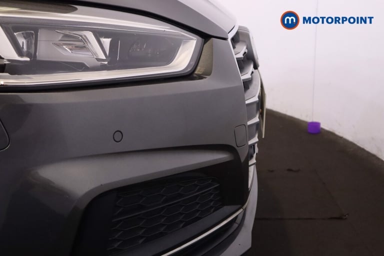2019 Audi A5 40 TDI S Line 5dr S Tronic Hatchback Diesel Automatic