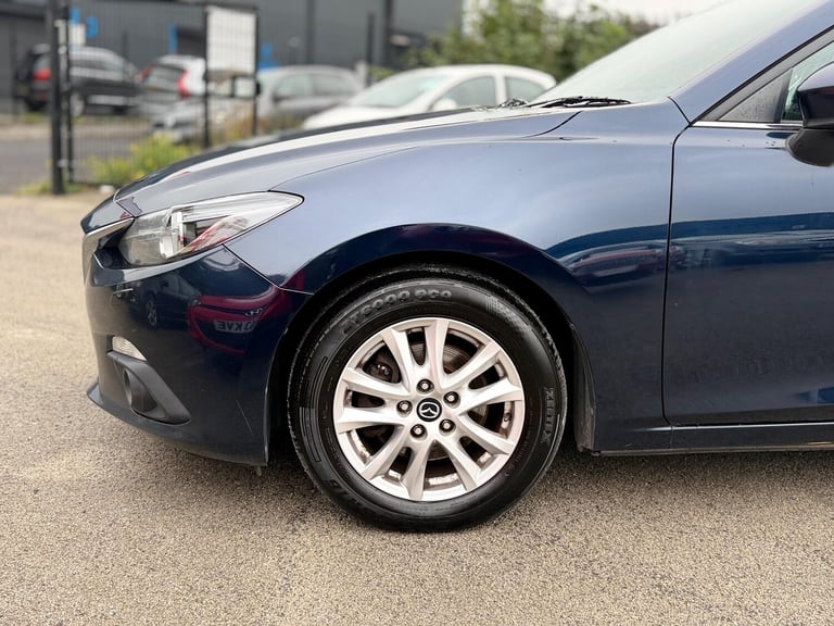 2015 Mazda Mazda3 2.0 SKYACTIV-G SE-L Nav Euro 5 (s/s) 5dr HATCHBACK Petrol Manual