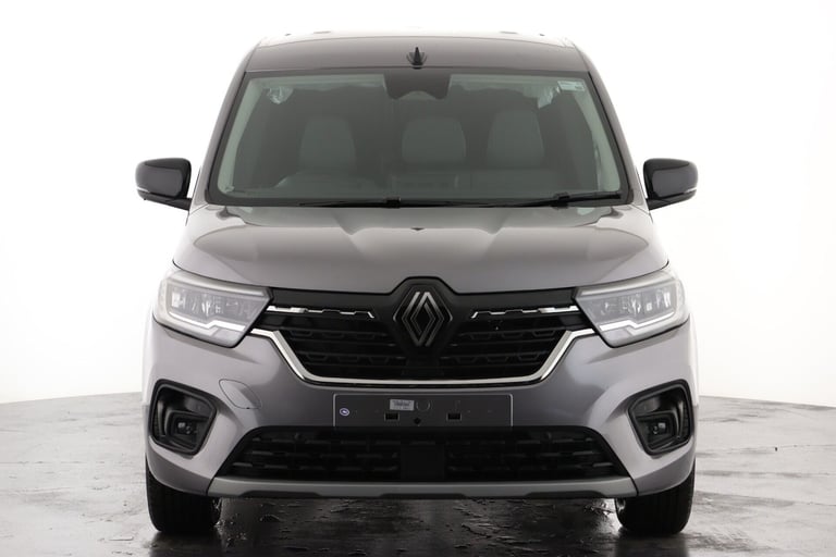 2025 Renault Kangoo ML19 Blue dCi 115 EDC Extra Van Panel Van Diesel Automatic