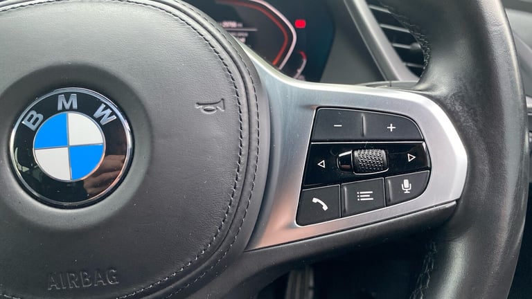 2022 BMW 1 Series 118i [136] M Sport 5dr [Live Cockpit Professional] Petrol Hatchback Hatchback P...