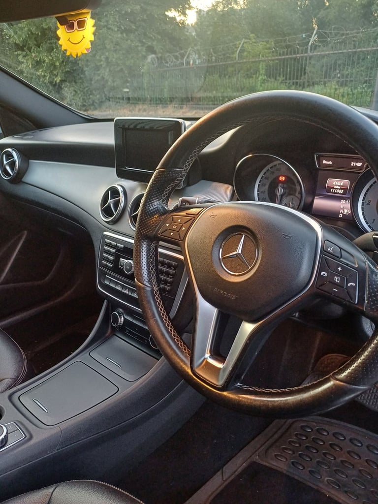 Mercedes-Benz, GLA Class CDI SPORT, Automatic, ULEZ free, Euro 6, 5dr.