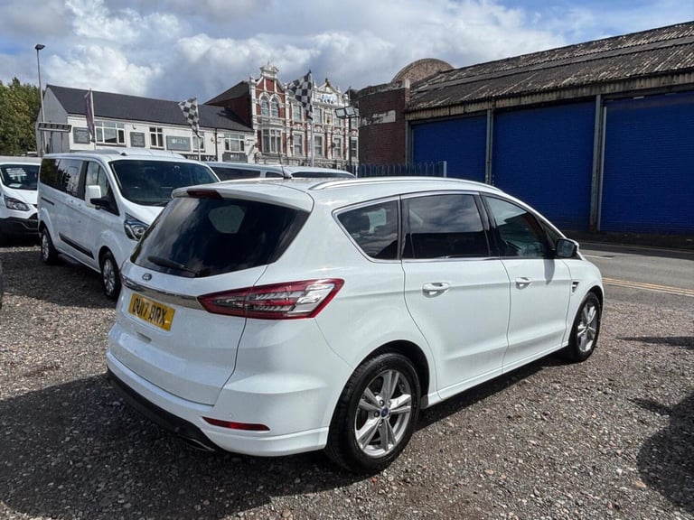 FORD S-MAX 2.0 TDCi Titanium 2017