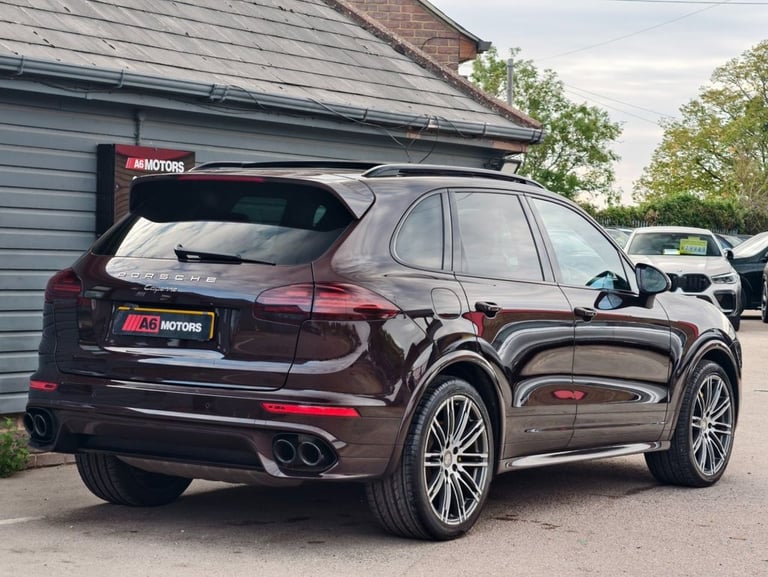 2015 Porsche Cayenne Diesel 5dr Tiptronic S ESTATE DIESEL Automatic