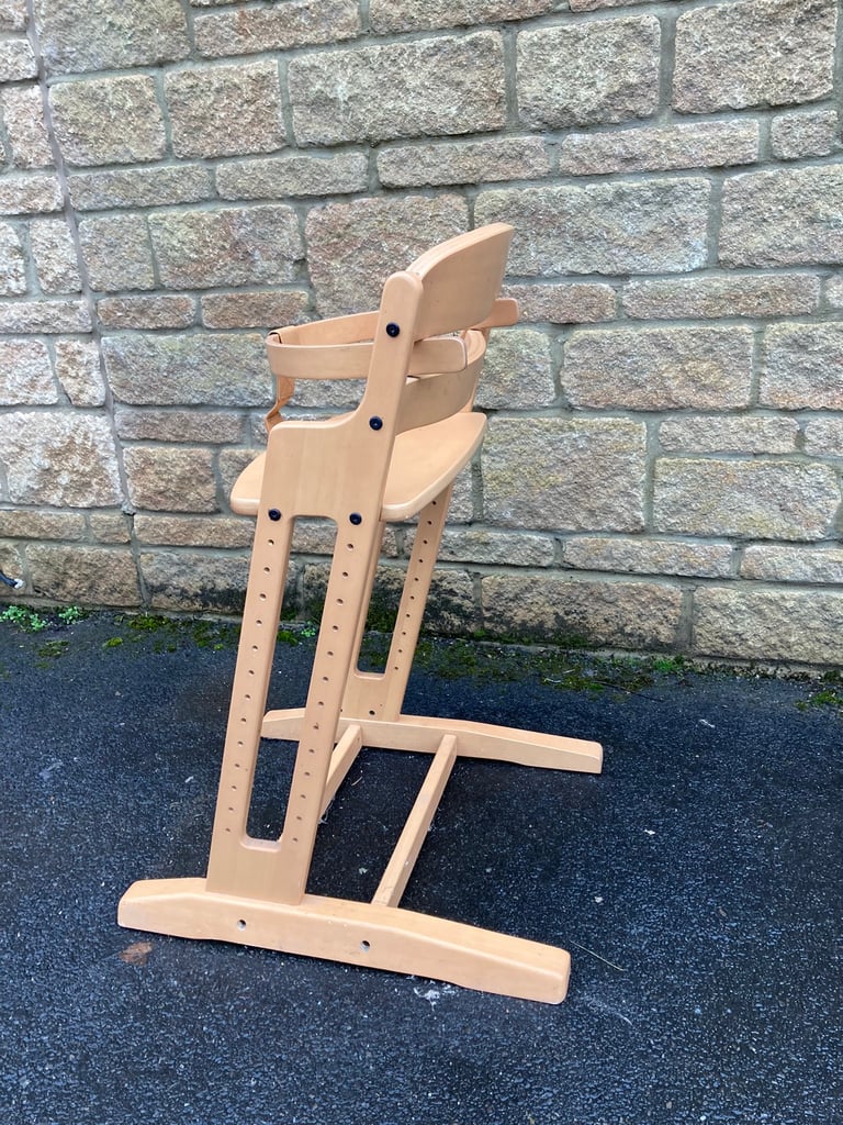 High chair