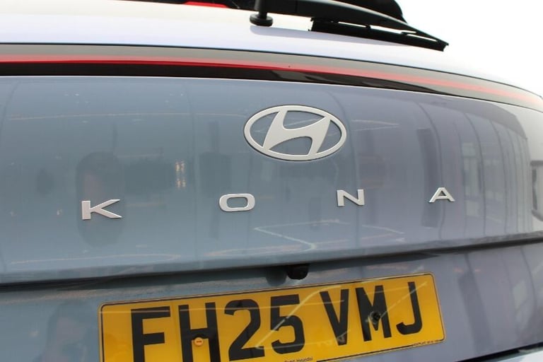 2025 Hyundai KONA 1.6 T Gdi N Line S Suv 5dr Petrol Dct Euro 6 (s/s) (138 Ps) HATCHBACK Petrol Au...