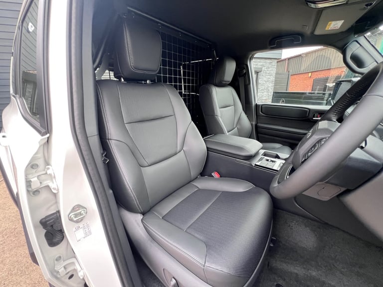 2025 Toyota Land Cruiser 2.8D 204 Commercial Auto Hard Top  Diesel Automatic