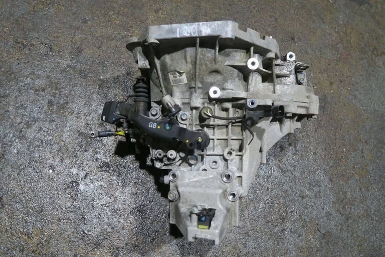 image for HYUNDAI I10 G4LA GEARBOX