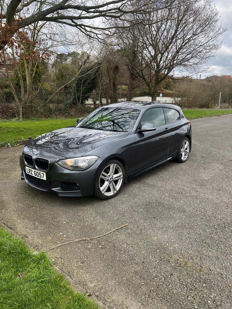 image for BMW, 1 SERIES, Hatchback, 2012, Manual, 1995 (cc), 3 doors