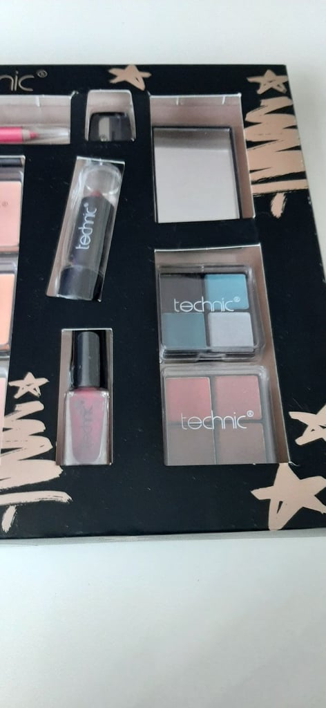 Makeup set
