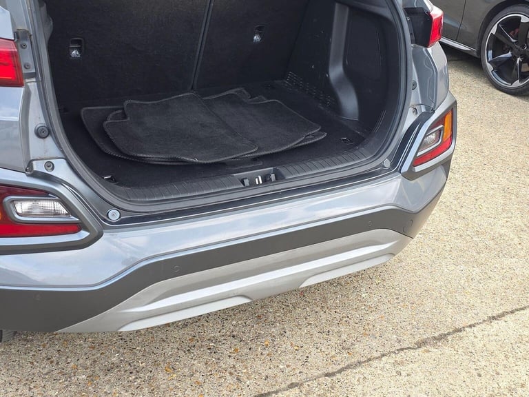 HYUNDAI KONA 1.6 T-GDi Premium GT DCT 4WD Euro 6 (s/s) 5dr 2019
