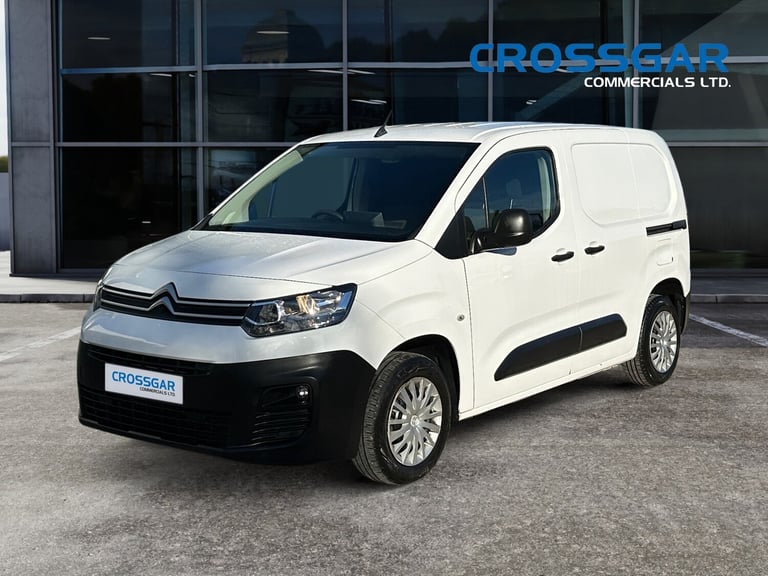 2020 Citroen Berlingo 1.5 BlueHDi 650Kg Enterprise 75ps [Start stop] PANEL VAN Diesel Manual