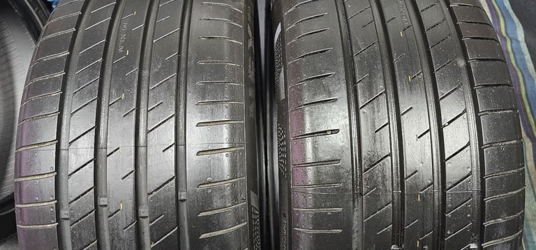 225 45 18   2 x tyres Nexen NFera Sport SU2