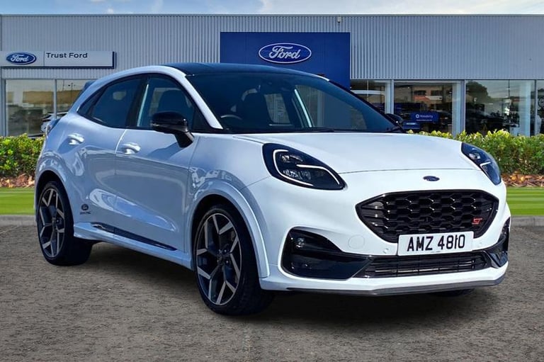 image for 2023 Ford Puma 1.5 EcoBoost ST 5dr HATCHBACK PETROL Manual