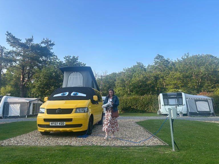Volkswagen, T5, 2007, Campervan