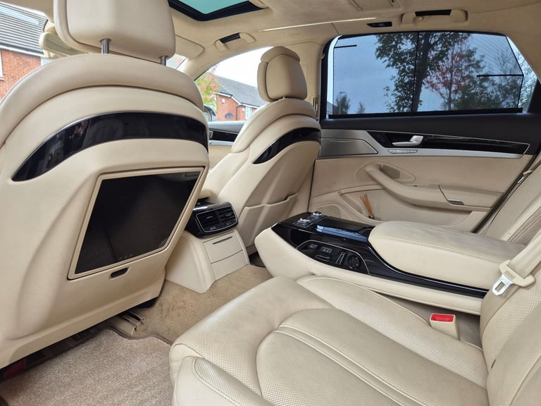 Audi, A8, Saloon, 2011, Semi-Auto, 6299 (cc), 4 doors
