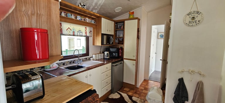 WILLERBY SALISBURY 35 x 12 Site Fees for 2026 included in price