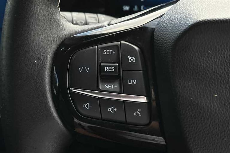 2024 Ford Puma 1.0T EcoBoost MHEV Titanium SUV 5dr Petrol Hybrid Manual Euro 6 (s/s) (125  SUV Hy...