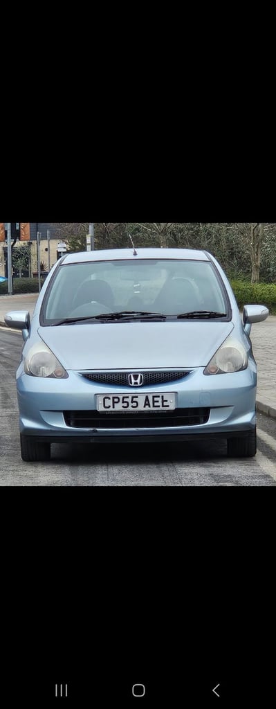 Honda, JAZZ, Hatchback, 2005, Manual, 1339 (cc), 5 doors