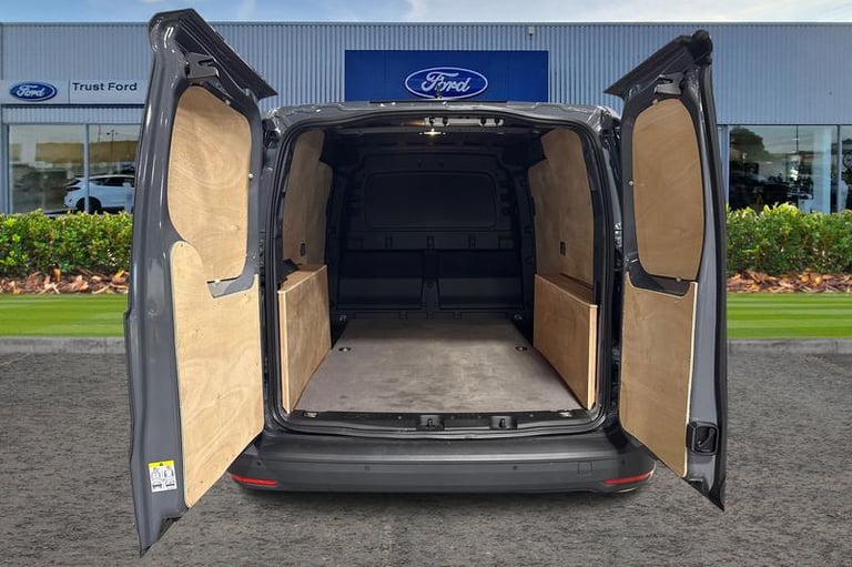 2024 Ford Transit Connect 240 Trend AUTO L2 LWB  2.0 EcoBlue 122ps, SAT NAV, PLY LINED Automatic ...