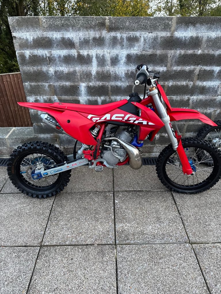 image for 2023 GAS GAS 50 big wheel ..ketch internals £[Phone number removed]27688