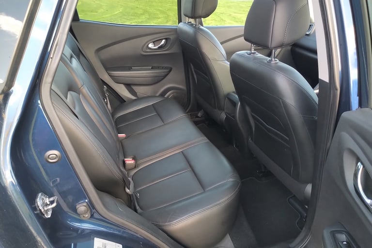 Renault Kadjar Limited Edition 4x4 Fully Loaded New MOT