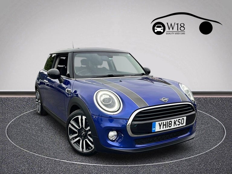 image for 2018 MINI Hatch 1.5 Cooper Hatchback 3dr Petrol Manual Euro 6 (s/s) (136 ps) Hatchback Petrol Manual
