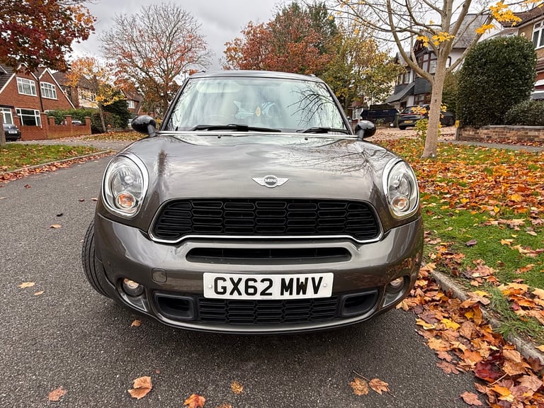 Mini, COUNTRYMAN, 2012,Automatic, SatNav, 1598 (cc), High specs, 5 doors