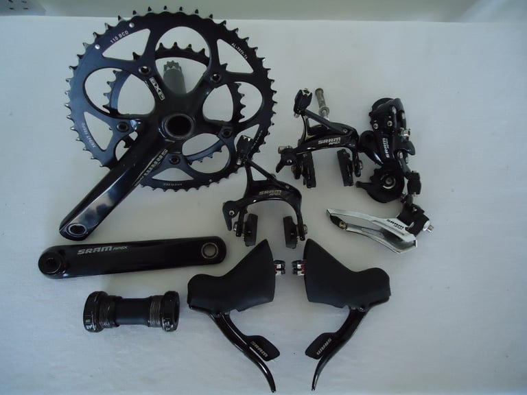 image for SRAM  Apex groupset  and much more 