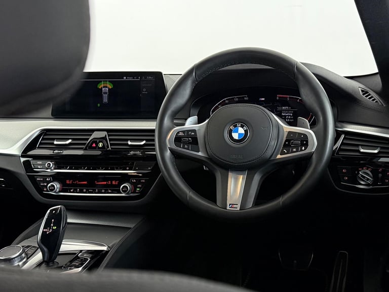 2019 BMW 5 Series 520d M Sport 5dr Auto ESTATE DIESEL Automatic