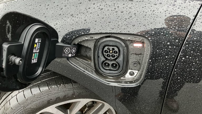 2022 Jaguar I-Pace 294kW EV400 Black 90kWh 5dr Auto [11kW Charger] Electric Estate Estate Electri...