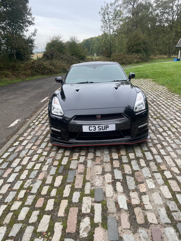 Nissan, GT-R, Coupe, 2016, Semi-Auto, 3799 (cc), 2 doors