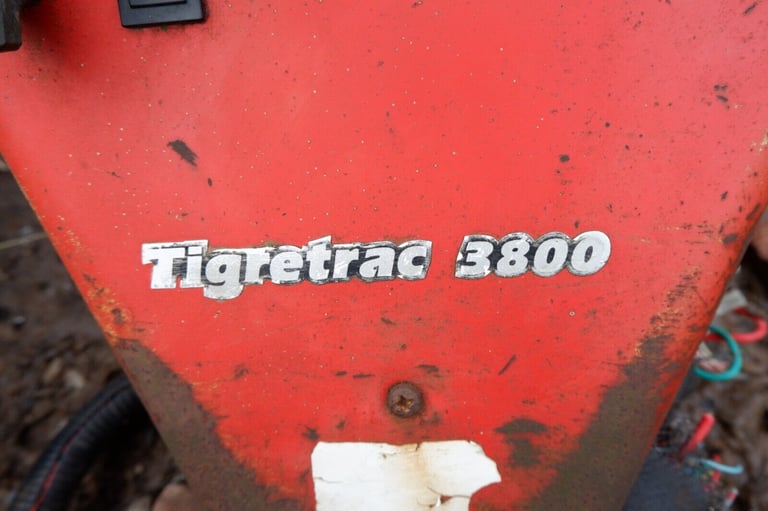 Antonio Carraro Tigretrac 3800 parts