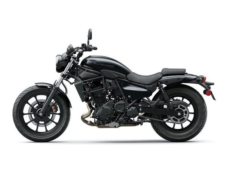 2025 Kawasaki ELIMINATOR 500