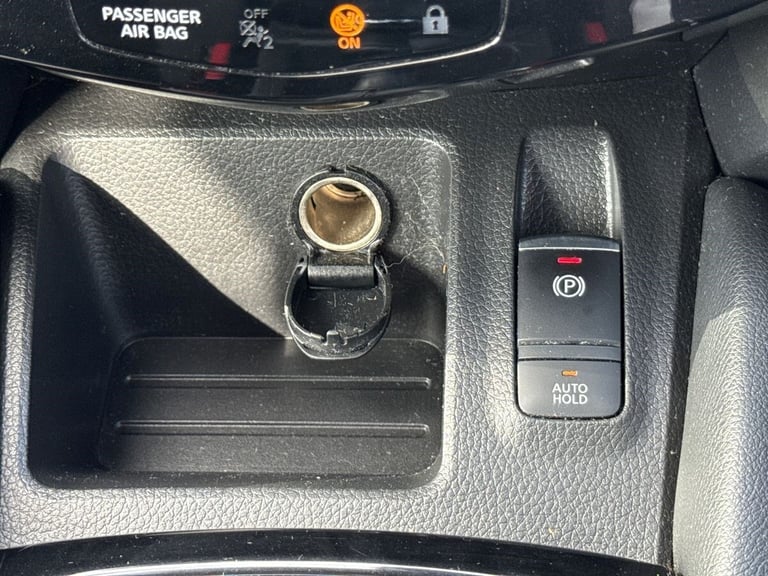 2018 Nissan Qashqai Nissan Qashqai 1.5 N-Connecta 5drs Hatchback Diesel Manual