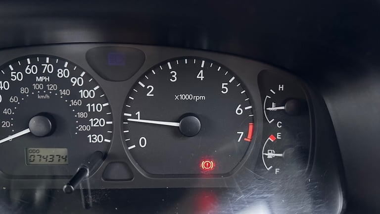 2001 Suzuki Wagon R 1.3 GL 5dr Auto WAV - Wheelchair Adaptive  ESTATE Petrol Automatic