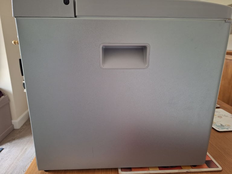Dometic RC1200 3 way camping fridge