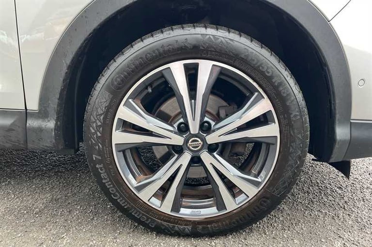 2020 Nissan Qashqai 1.3 DIG-T N-Connecta SUV 5dr Petrol Manual Euro 6 (s/s) (140 ps) SUV Petrol M...