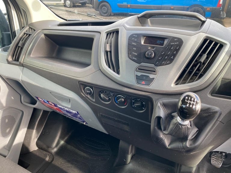 2018 Ford Transit RECOVERY TRUCK L4 2.0 350 EcoBlue Euro 6 VEHICLE TRANSPORTER Diesel Manual