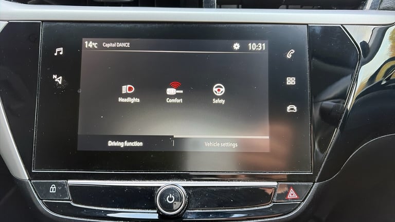 2022 Vauxhall Corsa 1.2 Turbo Design 5dr HATCHBACK PETROL Manual