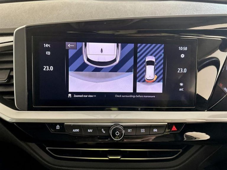 2022 Vauxhall Grandland 1.2 Turbo GS Line Euro 6 (s/s) 5dr Manual SUV Petrol Manual