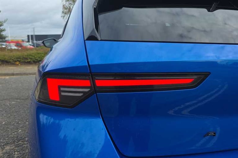 2024 Vauxhall Astra 1.2 Turbo 130 Ultimate 5dr HATCHBACK PETROL Manual