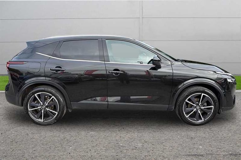 2022 Nissan Qashqai 1.3 DIG-T MH TEKNA 5DR Hatchback Petrol Manual