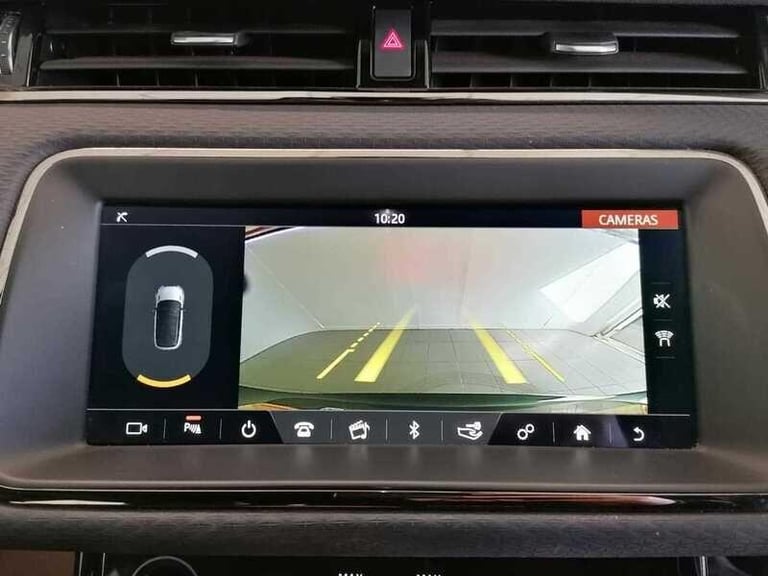 2020 Land Rover Range Rover Evoque 2.0 D150 R-Dynamic SUV 5dr ESTATE Diesel Manual