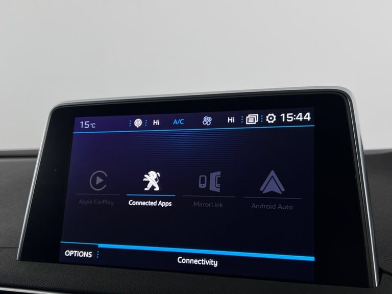 2018 Peugeot 5008 1.2 PureTech Allure EAT Euro 6 (s/s) 5dr HATCHBACK Petrol Automatic