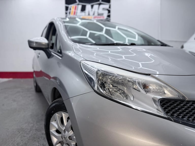2013 Nissan Note 1.2 Acenta Premium 5dr [Safety Pack] Hatchback Petrol Manual
