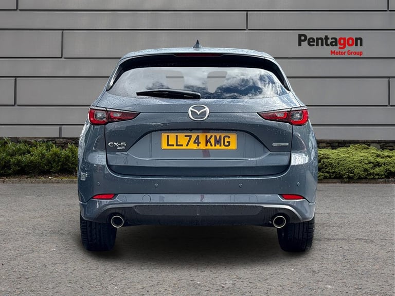  Mazda Cx 5 2.5 E Skyactiv G Mhev Takumi Suv 5dr Petrol Auto 4wd Euro 6 s/s 194